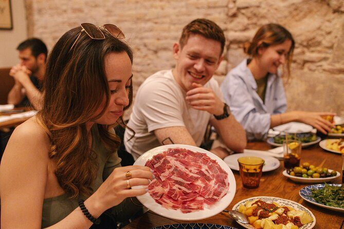 Madrid: Guided Food Tour with Dinner - The Food and Drinks: What You’ll Really Taste