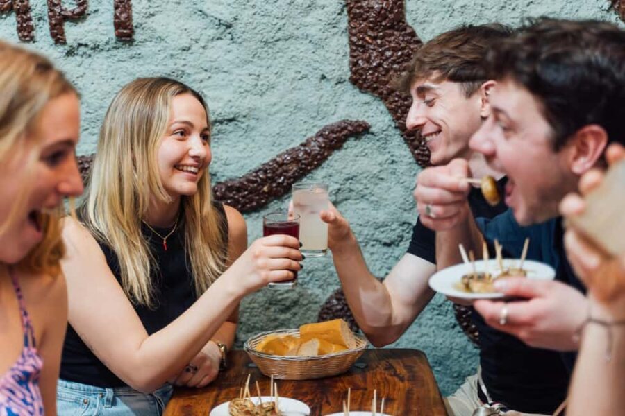 Madrid: Guided Tapas Food Tour with Dinner - What Makes This Tour Stand Out?