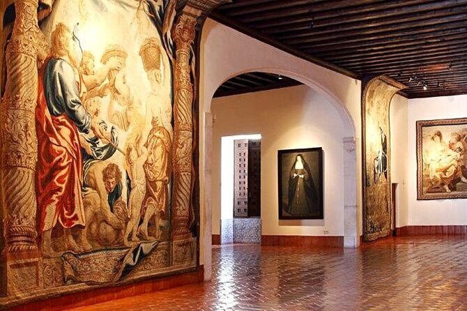 Madrid Guided Tour of the Descalzas Reales Monastery - The Sum Up