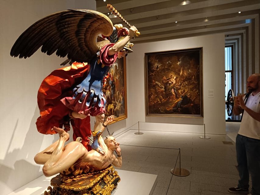 Madrid: Guided Tour of the Royal Collections Gallery - What Makes This Tour Stand Out?