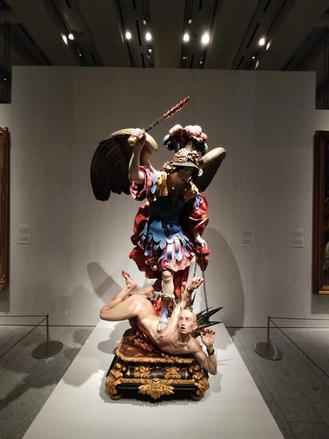 Madrid: Guided Tour of the Royal Collections Gallery - What’s Included and What to Keep in Mind