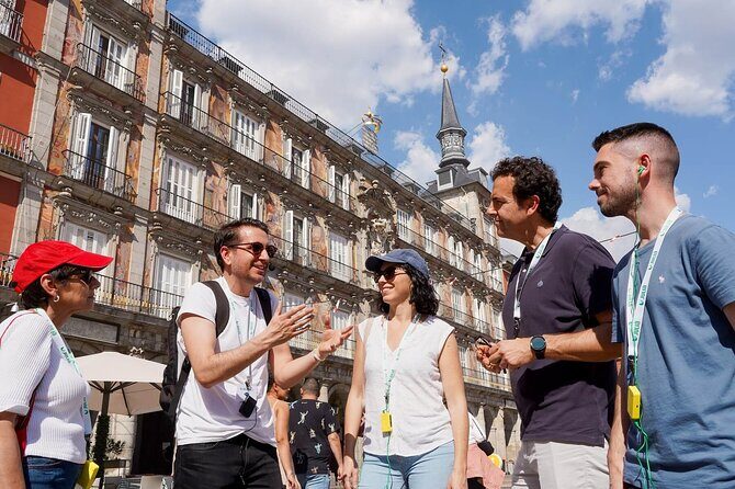Madrid Highlights Tour with Santiago Bernabeu Stadium Entrance - Frequently Asked Questions
