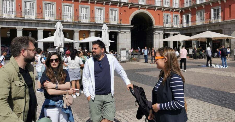 Madrid: Kids and Family Sightseeing Tour - Authentic Experiences and Reviews