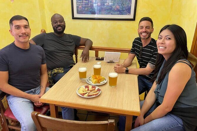 Madrid LGBTQ Tapas Tour - What’s Included & What’s Not
