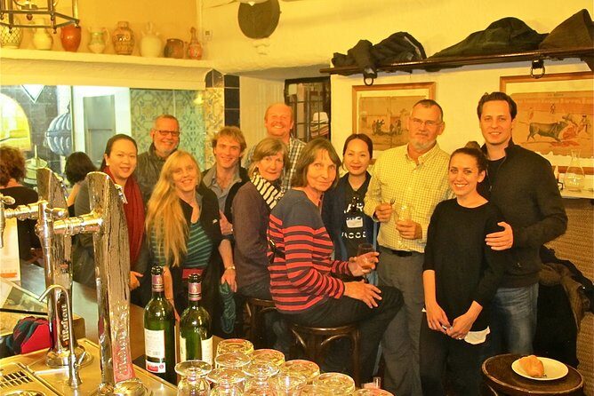 Madrid Lunchtime Aperitivo and Tapas Walking Tour - Why This Tour Is a Fantastic Choice