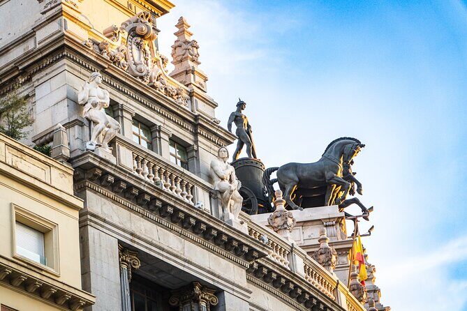 Madrid Monumental Tour Retreat, Prado and Cibeles - Practical Details and What to Expect