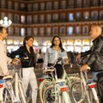 Madrid Night: Vintage Bike Tour Highlights with Optional Tapas - Practical Details & What to Expect