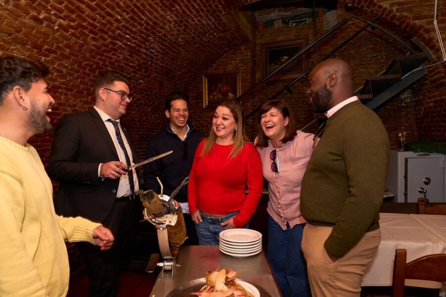 Madrid: Not Just Another Tapas & Wine Tour - What’s Included and What’s Not