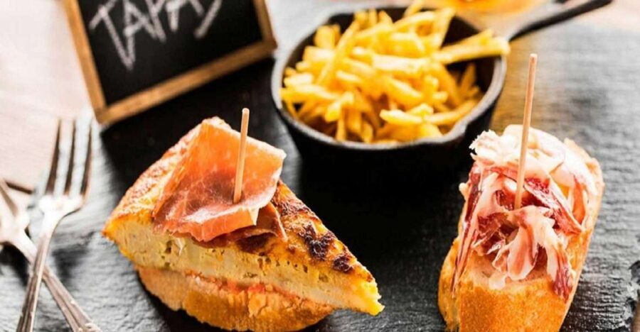 Madrid: Old Madrid Walking Food and Wine Tour - The Food Stops and Their Significance