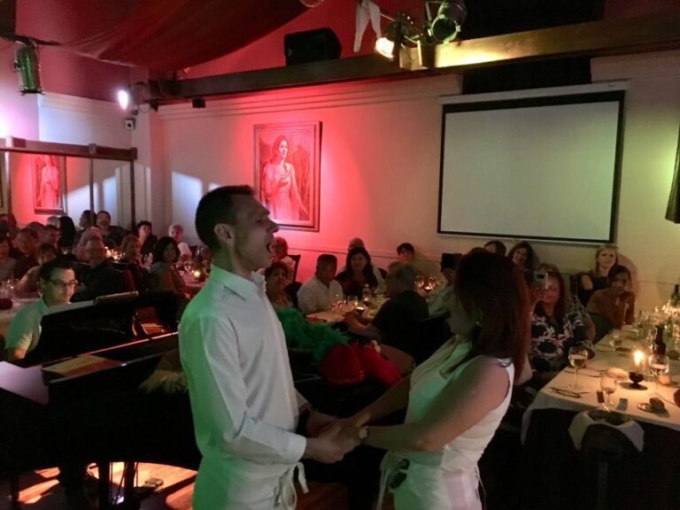 Madrid: Opera and Zarzuela Show and Dinner - Who This Tour Is Perfect For