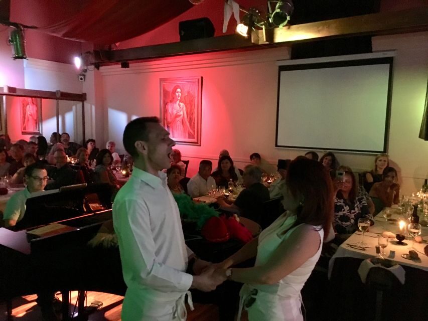 Madrid: Opera and Zarzuela Show and Dinner - Who This Tour Is Perfect For