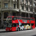 Madrid Panoramic City Bus Tour - The Sum Up