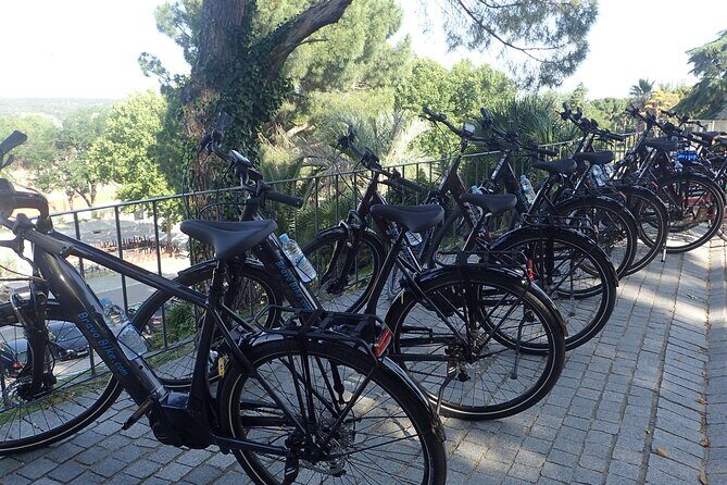 Madrid Parks & Riverside Bike Tour - FAQs