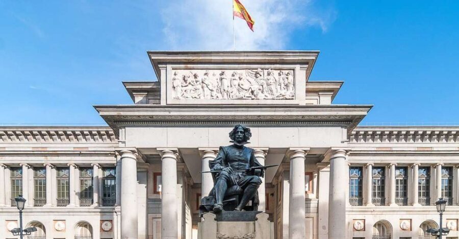 Madrid: Prado Museum and the Royal Palace Guided Tour - Practical Considerations and Tips