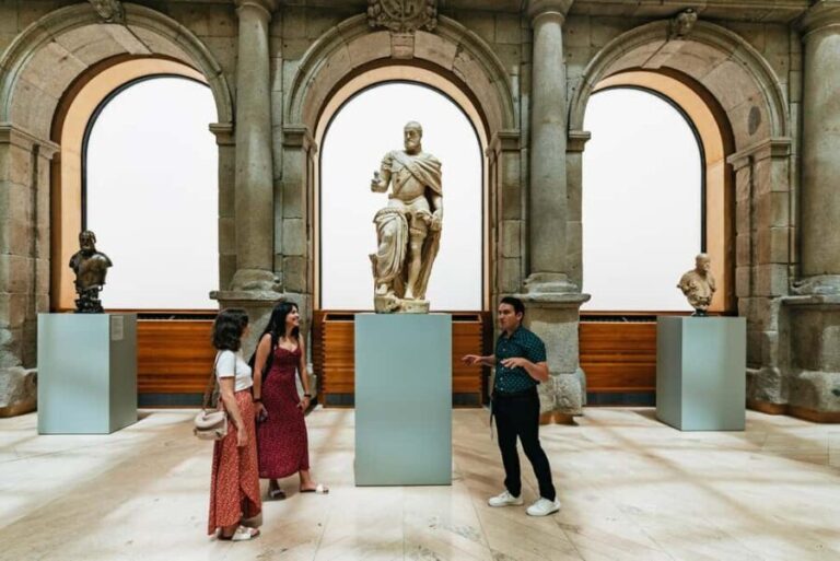 Madrid: Prado Museum Guided Tour with Skip-the-Line Ticket - The Real-World Experience: What Travelers Say
