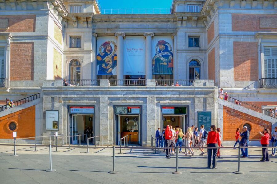 Madrid: Prado Museum Guided Tour - Exploring the Prado Museum Guided Tour