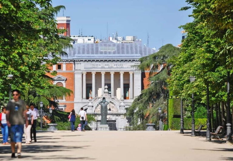 Madrid: Prado Museum Private tour with local guide - Who Will Benefit Most?
