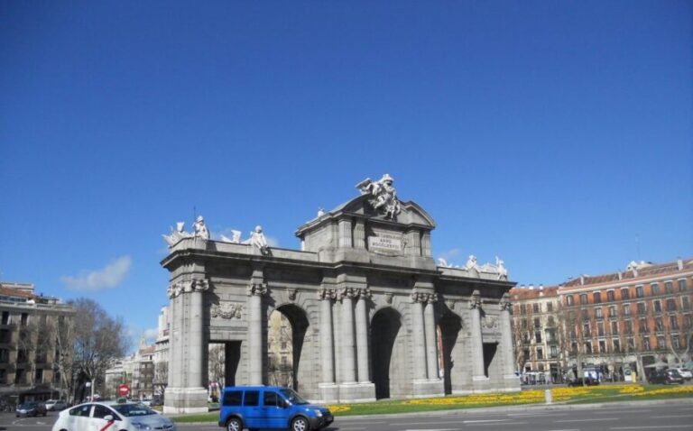 Madrid: Private 3-Hour Tour - Who Should Book This Tour?
