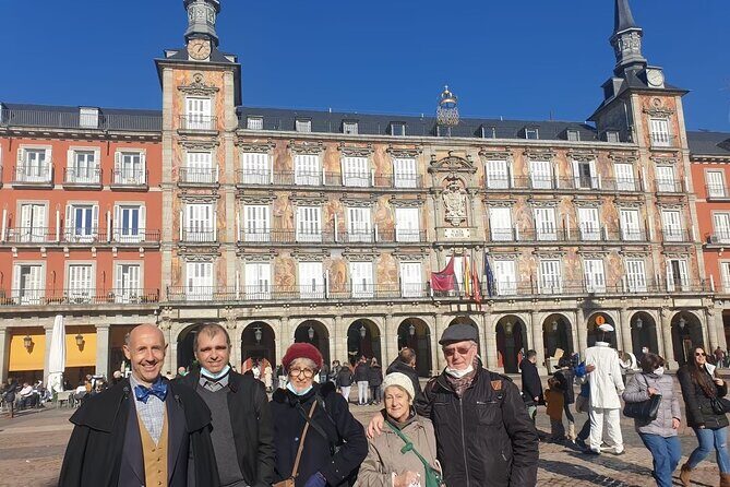 Madrid : Private Custom Walking Tour With A Guide (Private Tour) - Who Is This Tour Best For?