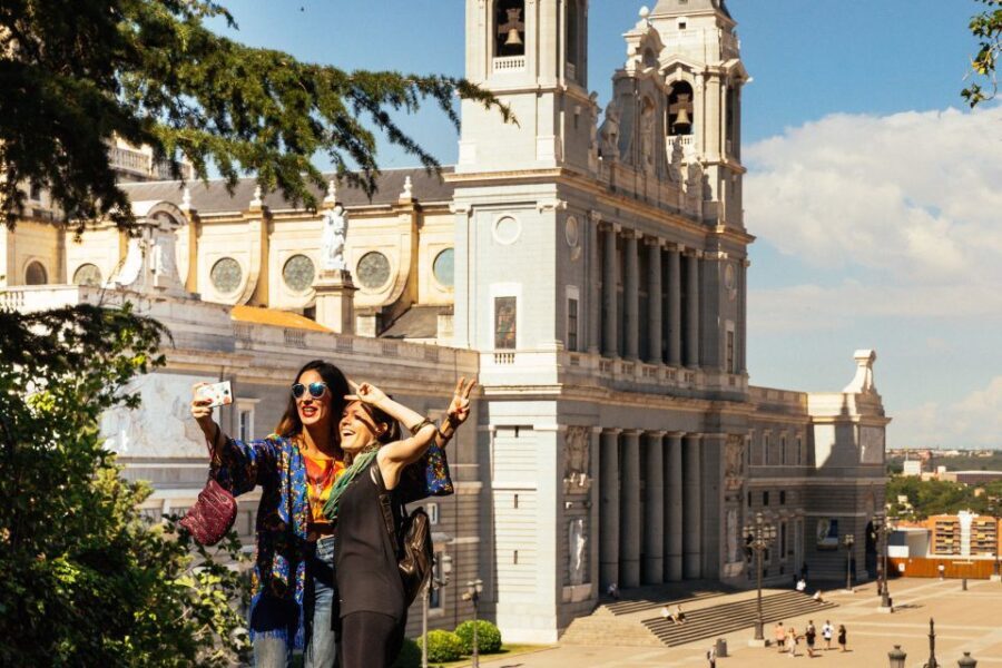 Madrid: Private Tour w/ Locals  Highlights and Hidden Gems - The Sum Up