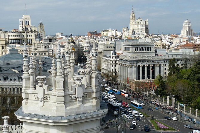 Madrid Private Walking Tour: Very Best of City Center - FAQ