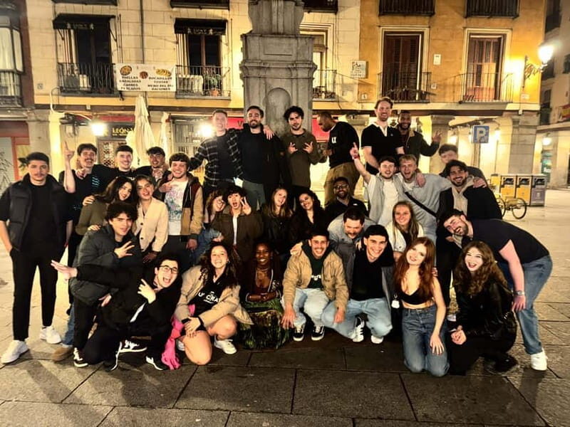 Madrid: Pub Crawl & Club Tour - What Makes This Tour Stand Out?