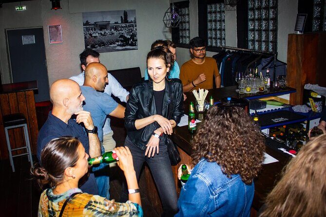 Madrid Pub Crawl with VIP Club Entrance - FAQ