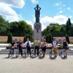 Madrid Retiro Park and Literary Quarter by Bike - Madrid’s Most Important Museum and Royal Park