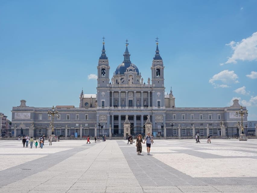 Madrid: Royal Palace Guided Tour with Entry Ticket - Who Would Love This Tour?