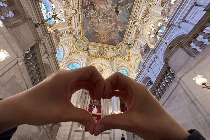 Madrid Royal Palace Private Guided Tour - Exploring the Royal Palace of Madrid