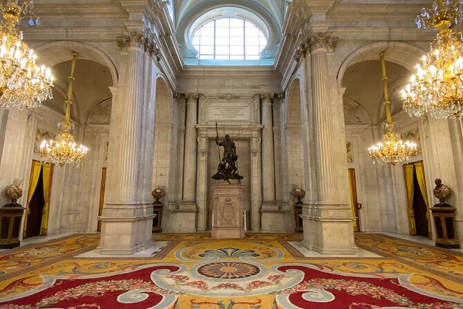 Madrid: Royal Palace Semi-private tour - Who Would Love This Tour?