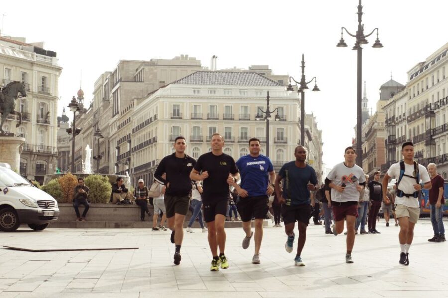 Madrid: Running Sightseeing Tour - FAQ