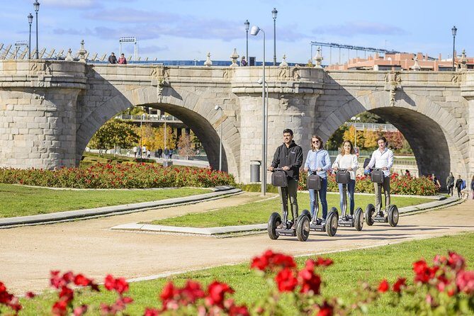 Madrid Segway Highlights & Retiro Park Tour - Who Would Love This Tour?