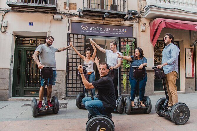 Madrid Segway Tour with Chocolate and Churros - Overall Value and Who Will Enjoy This