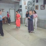 Madrid: Sevillanas with Castanets Class Experience - Key Points