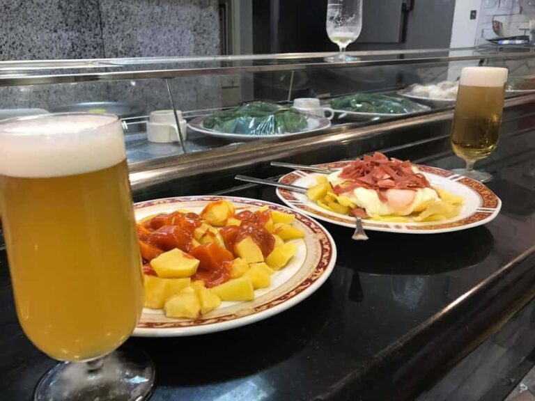 Madrid: Tapas, Flamenco, and Beer & Sangria Night Tour - The Practical Details