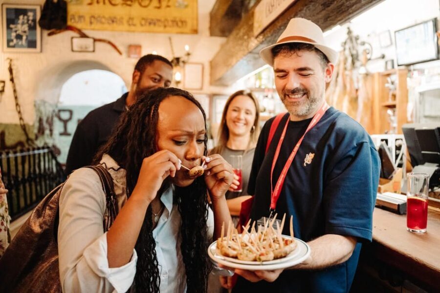 Madrid: Tapas, Taverns & History Tour - The Value of This Experience