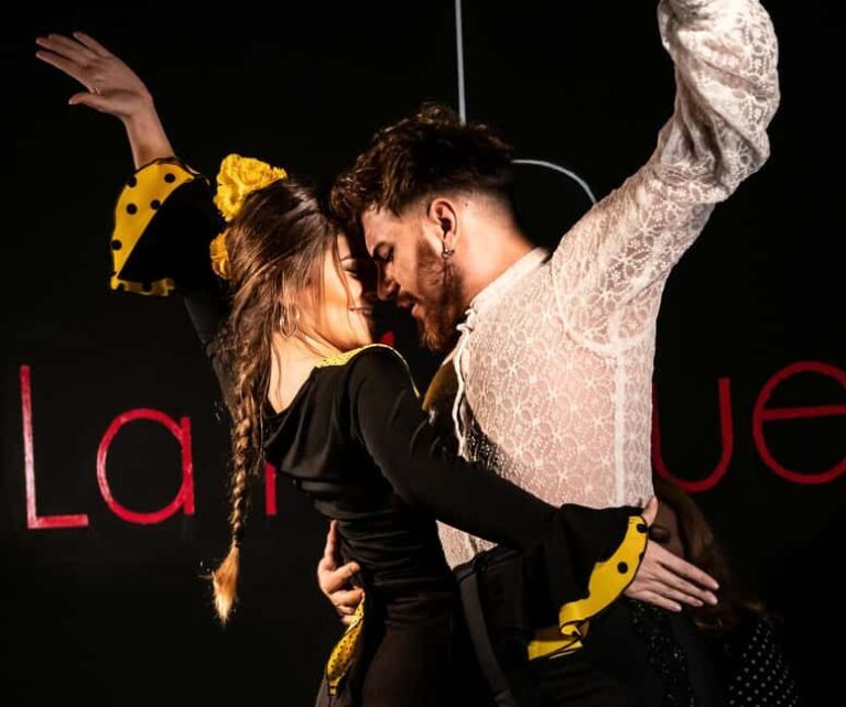 Madrid: The most intimate flamenco show at Tablao La Manuela - What to Expect at La Manuela