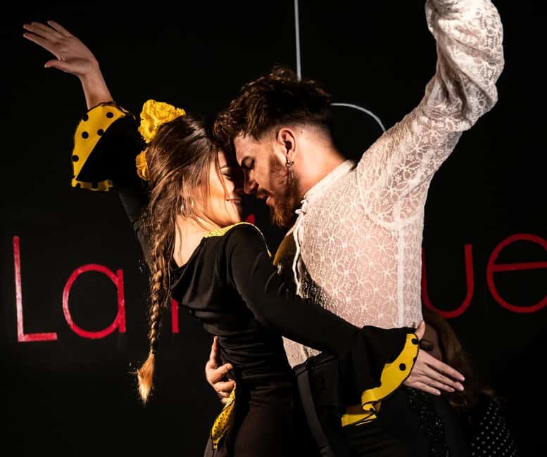 Madrid: The most intimate flamenco show at Tablao La Manuela - What to Expect at La Manuela