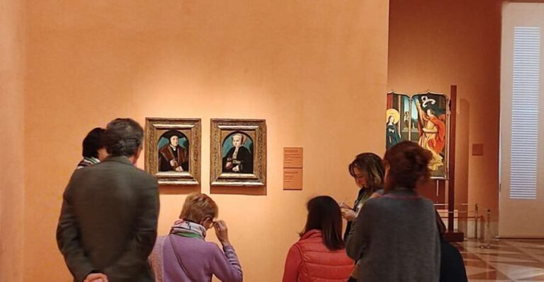 Madrid: Thyssen Museum Guided Tour with Skip-the-Line Entry - Analyzing the Value and Practical Aspects