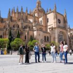 Madrid: Toledo and Segovia Tour with Alcazar and Cathedral - Transportation and Timing