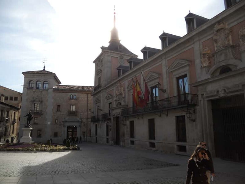 Madrid: Tour of the Historic City Center - The Practical Side: What You Need to Know