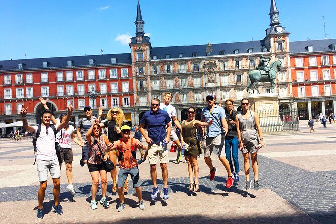 Madrid: Treasure Hunt Experience - Who Will Love This Tour?