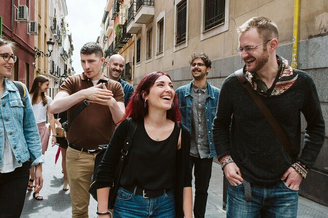 Madrid Ultimate Spanish Cuisine Food & Wine Tour - Who Is This Tour Best For?