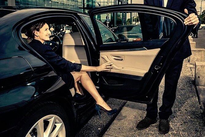 Madrid VIP Private & Secure Airport Transfer - Who Should Consider This Service?
