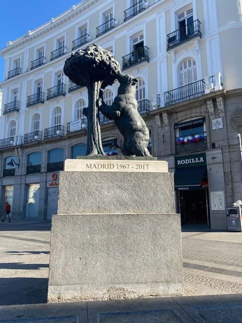 Madrid: walk through the Barrio de los Austrias with the option of visiting the Prado Museum - Practical Details and Value