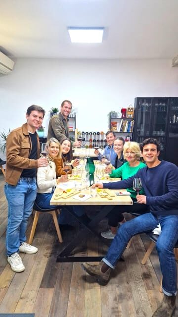 Madrid: Wine Tasting Experience with 4 Spanish Wines - The Breakdown of the Experience