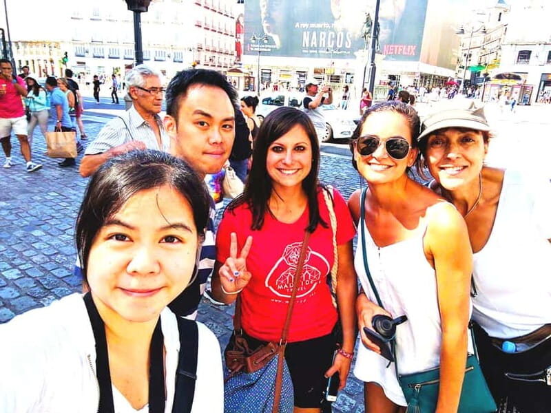 Madrid Wine Tasting, Flamenco Class and Trendy Bar - Practical Aspects and Tips