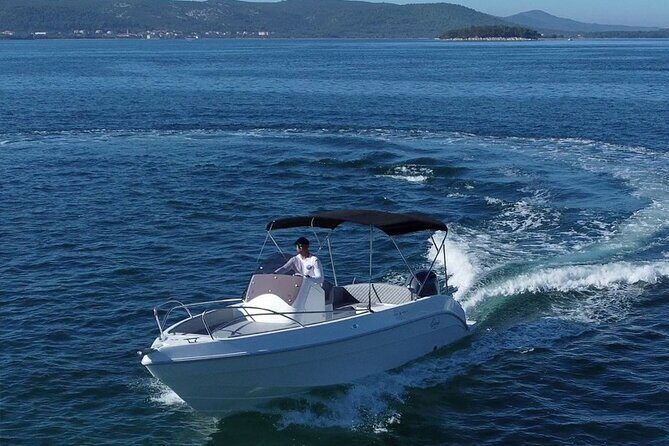 Magic Private Boat Tour from Split - The Experience on the Water