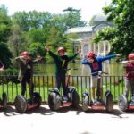 Magical and Iconic Retiro Park Segway Tour in Madrid - What to Expect During the Tour